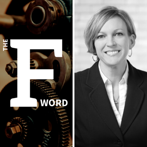 The F Word with Sarah Gould, KKT Architects