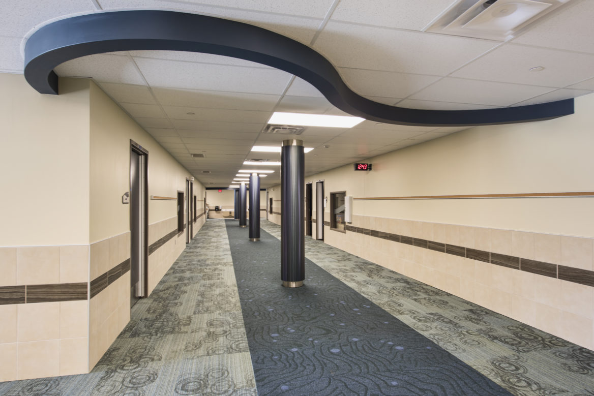 BAAS Hallway