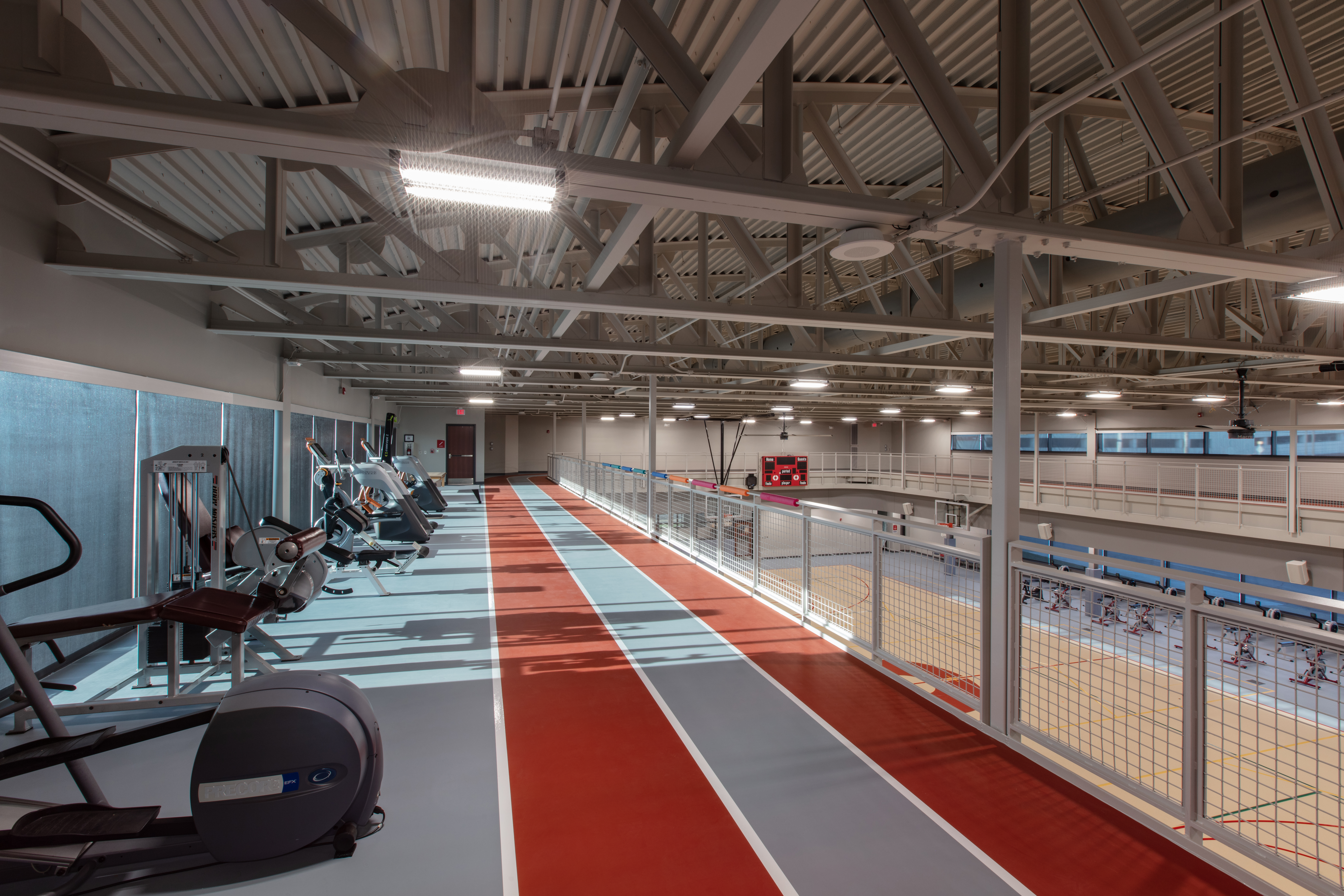 Adaptive Sports gym