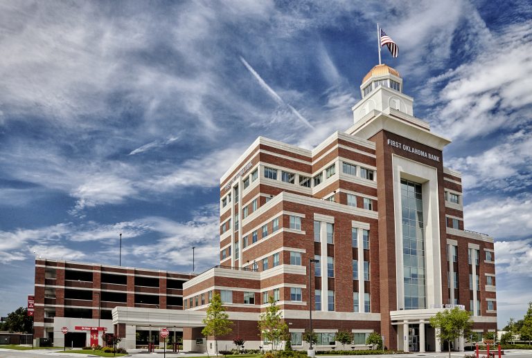 First Oklahoma Bank, Corporate Headquarters - KKT Architects