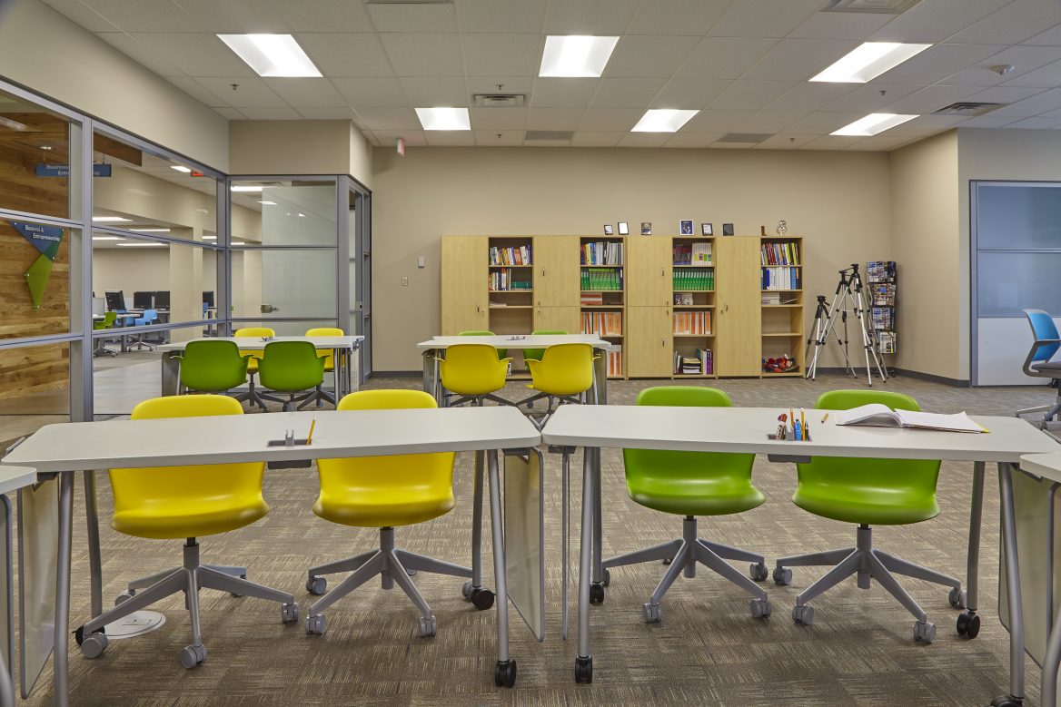 Tri County Tech School Of Business And Entrepreneurship KKT Architects