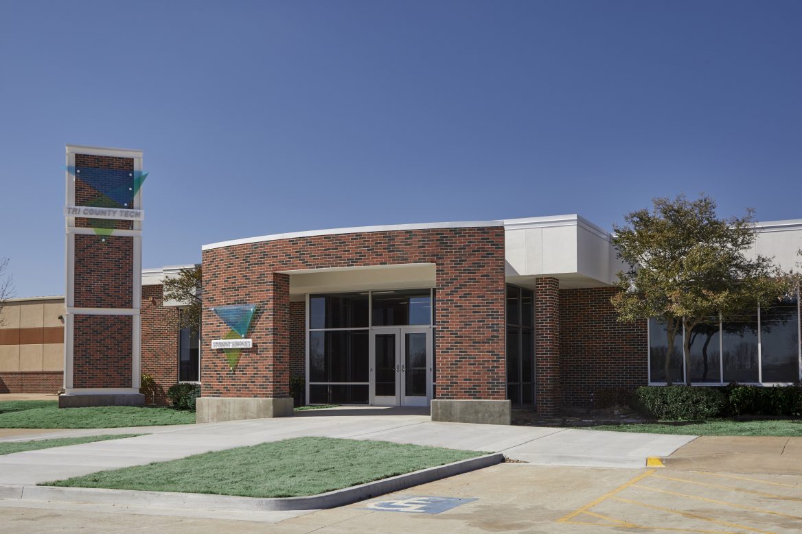 Tri County Tech Student Services Center KKT Architects