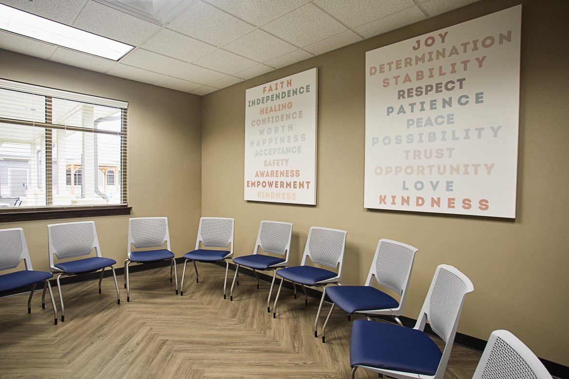 Group Counseling Room