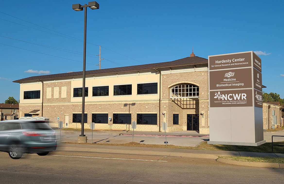 Rendering of Exterior