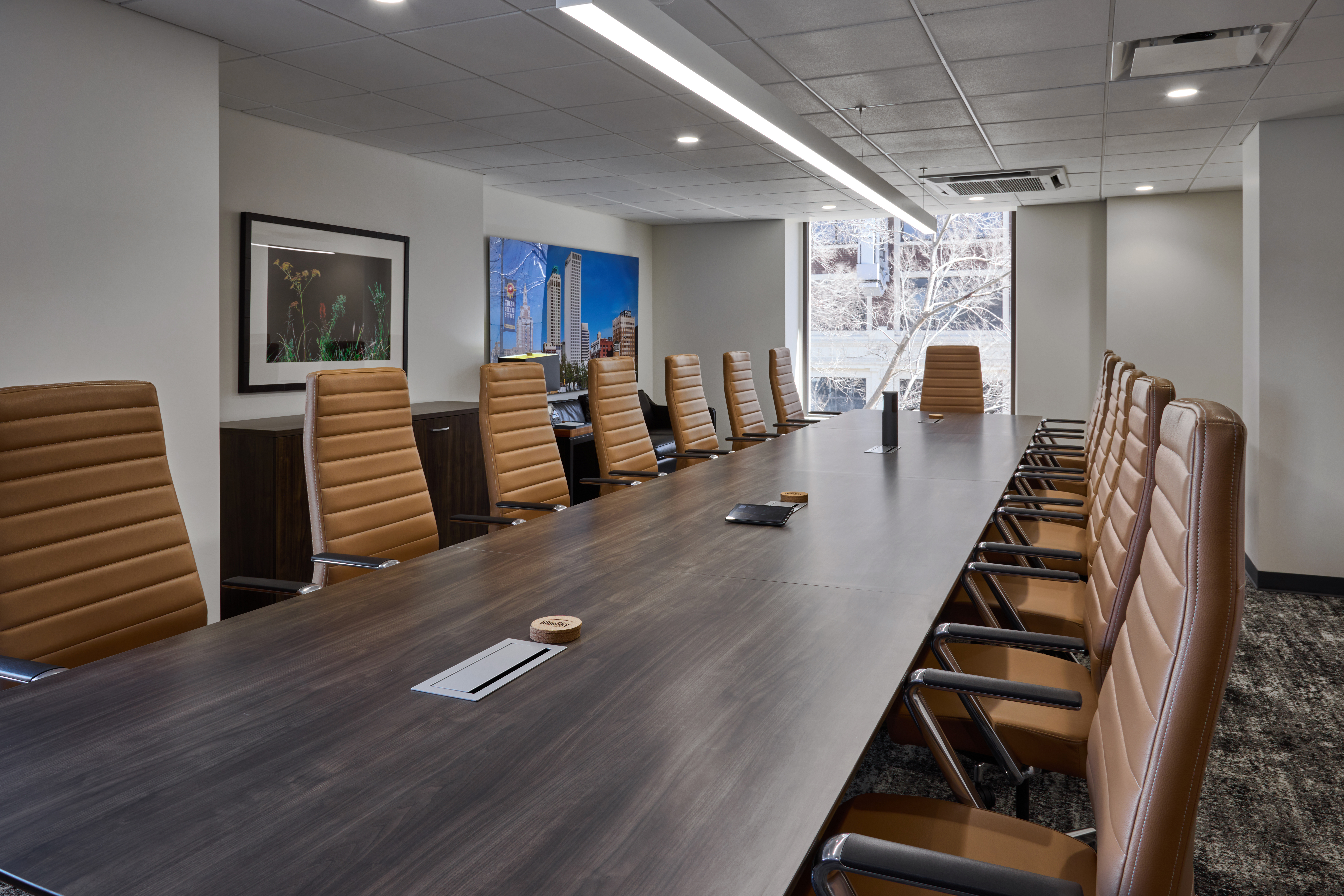 Blue Sky Conference Room